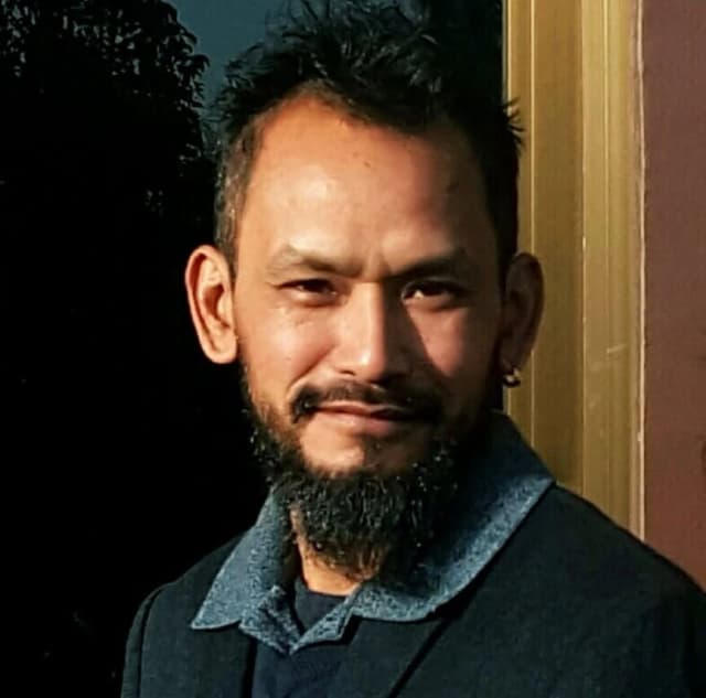 Prabesh Kakshapati — Founder